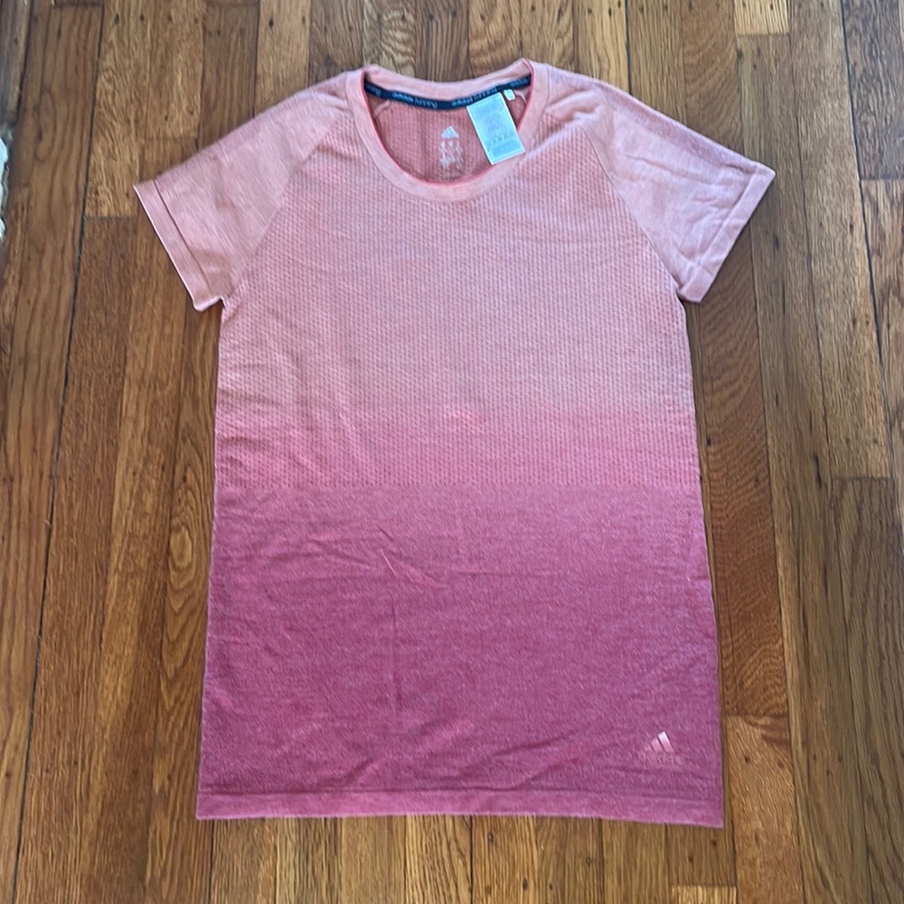 Adidas Running Shirt
